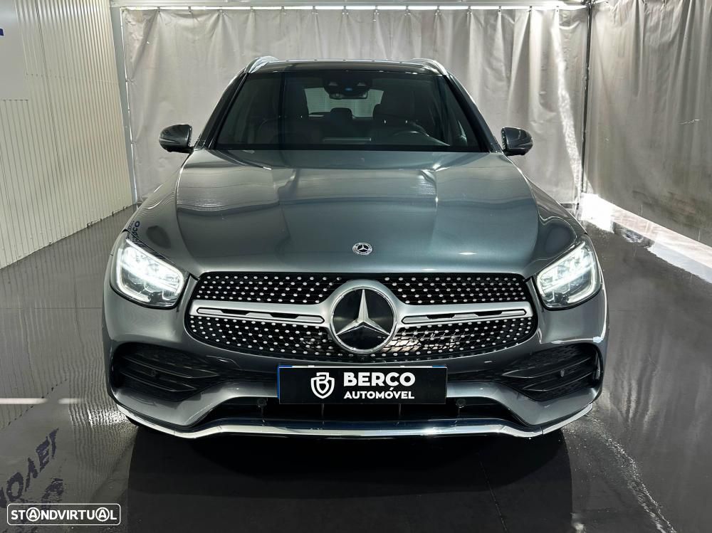 Mercedes-Benz GLC 300 e 4Matic 9G-TRONIC Edition AMG Line - 3