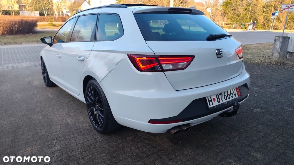Seat Leon 2.0 TDI DPF DSG FR - 18