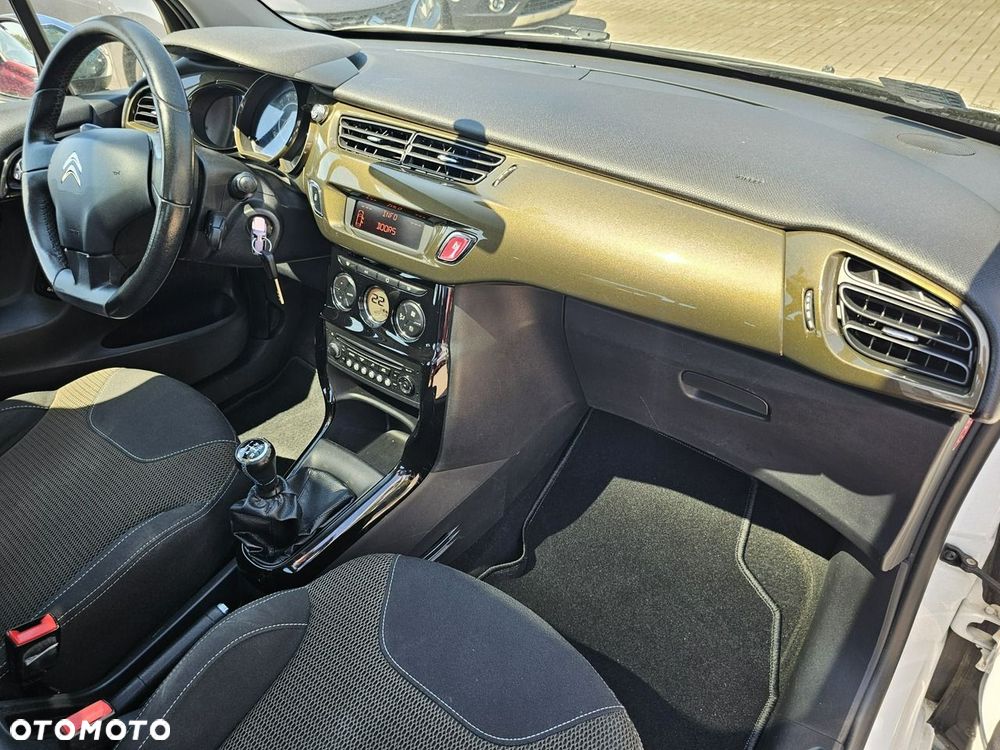 Citroën C3 1.4 VTi Exclusive - 19