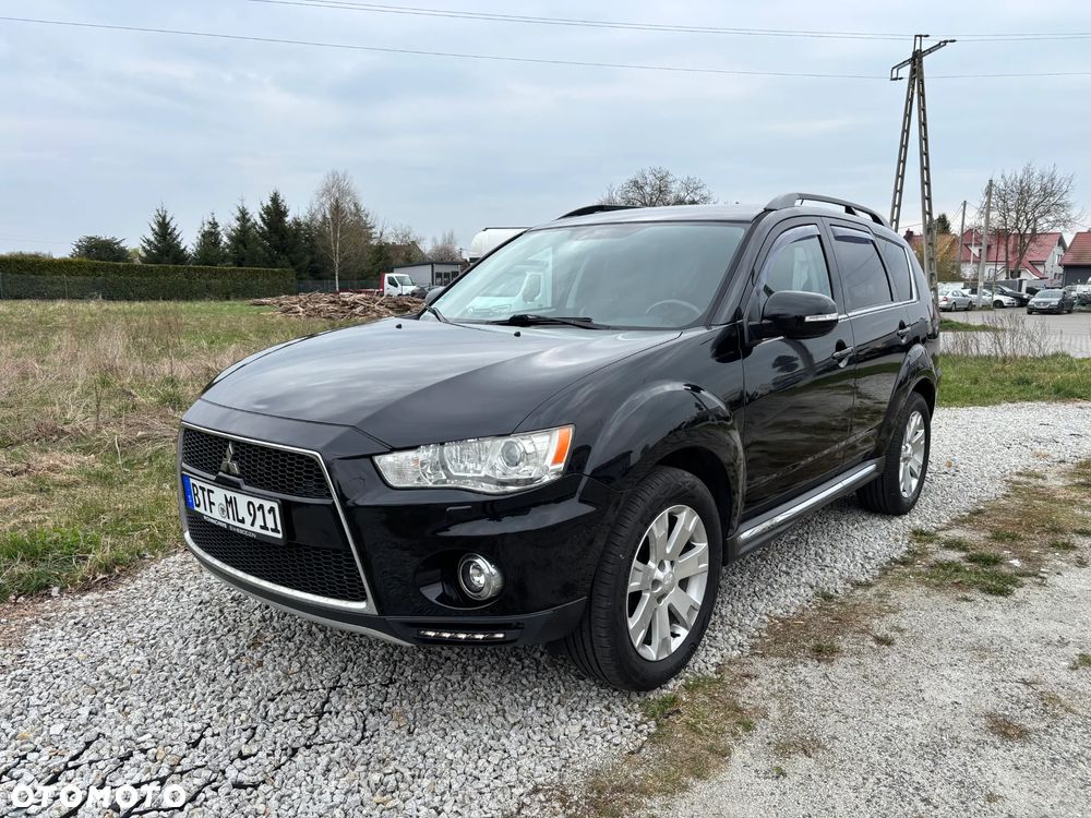 Mitsubishi Outlander 2.2 DI-D 4WD Invite - 3