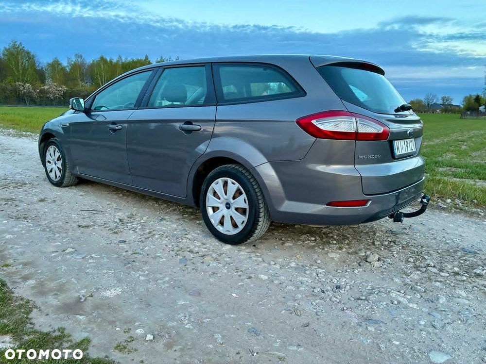 Ford Mondeo 2.0 TDCi Silver X - 7