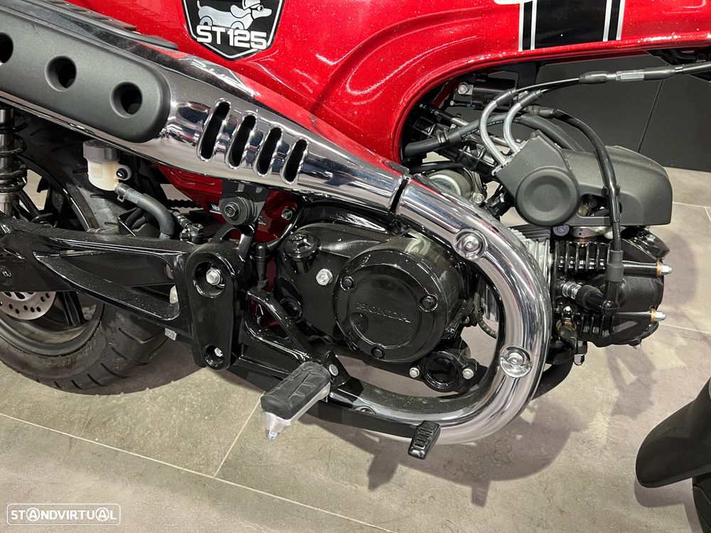 Honda Dax 125 - 2