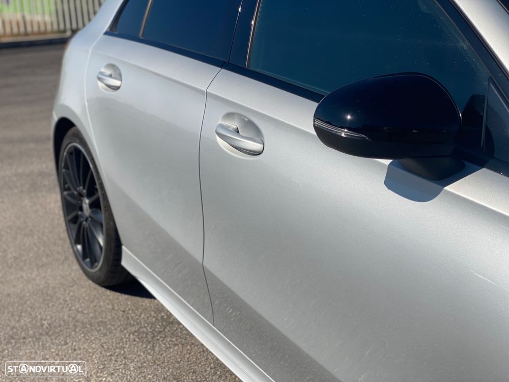 Mercedes-Benz A 180 d AMG Line Aut. - 7