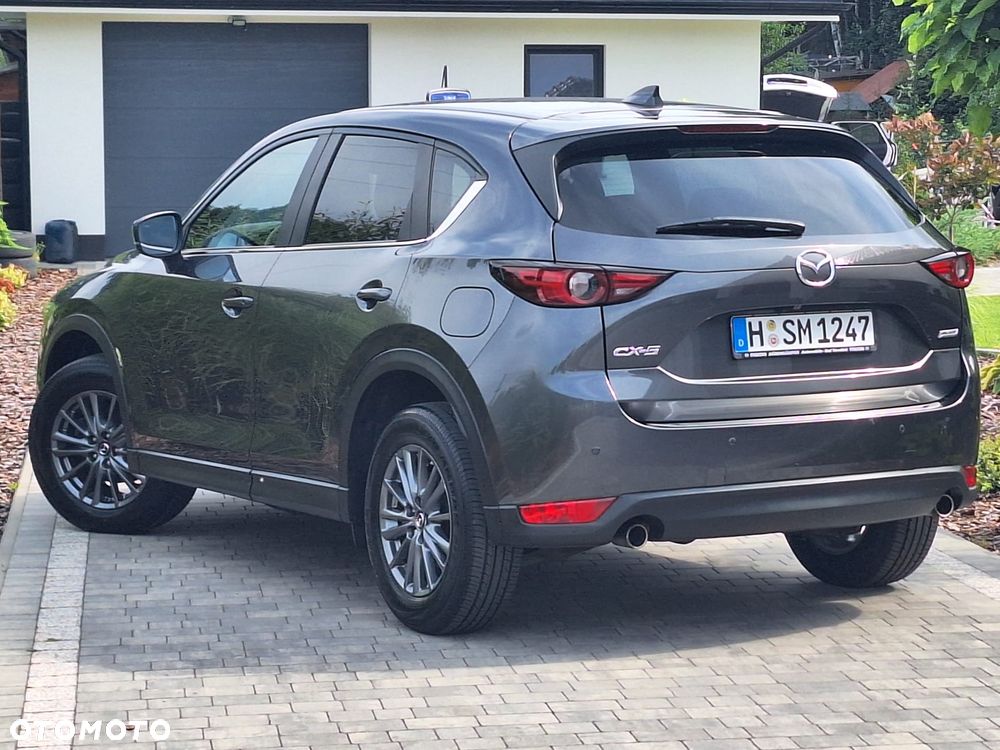 Mazda CX-5 2.0 Skyprestige 2WD - 15
