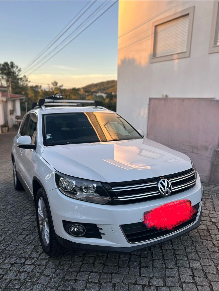 VW Tiguan