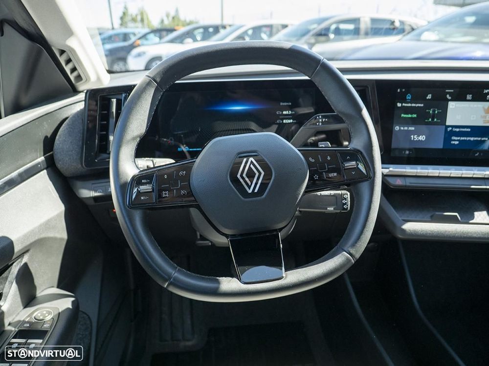 Renault Mégane E-Tech EV60 Equilibre Optimum Charge - 28