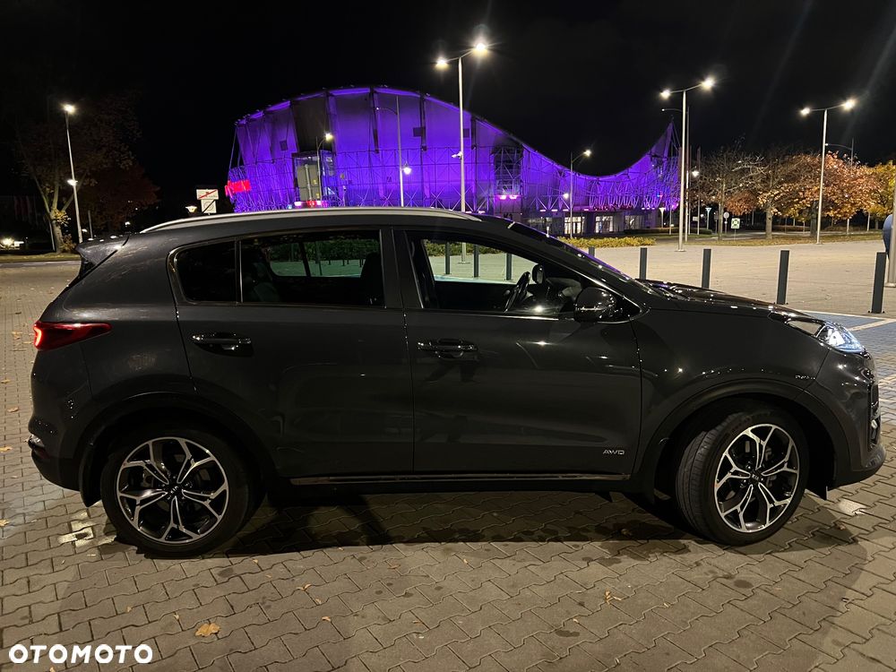 Kia Sportage 2018 photo 5