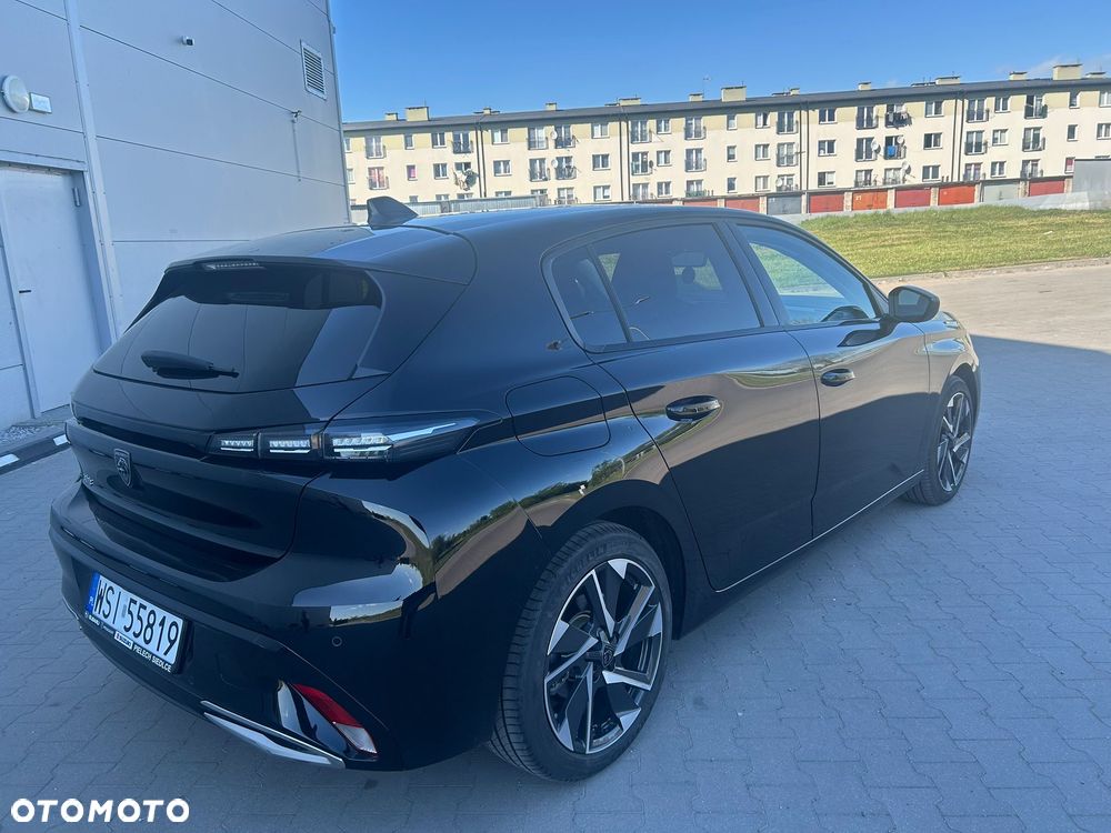 Peugeot 308 1.2 PureTech Allure S&S - 11