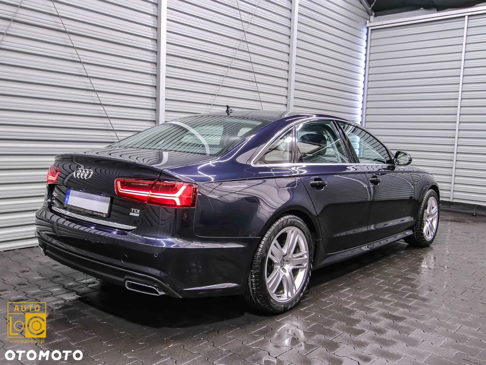 Audi A6 Limousine 2.0 TDI Ultra DPF S tronic - 8