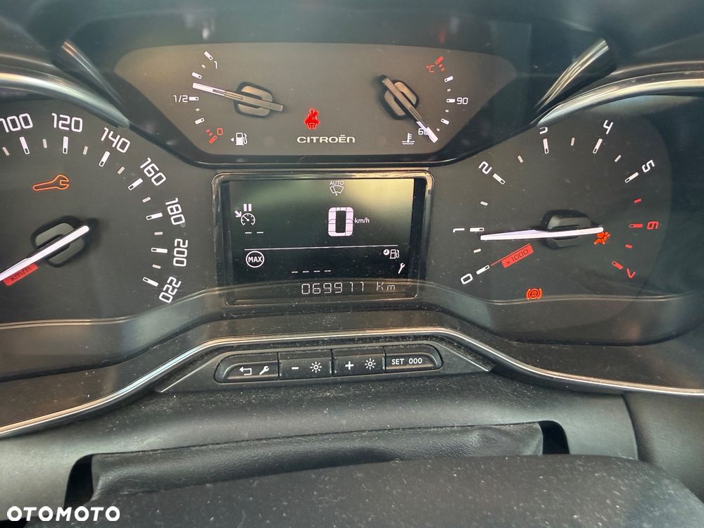 Citroën C3 Aircross PureTech 110 Stop & Start OPF SHINE PACK - 16