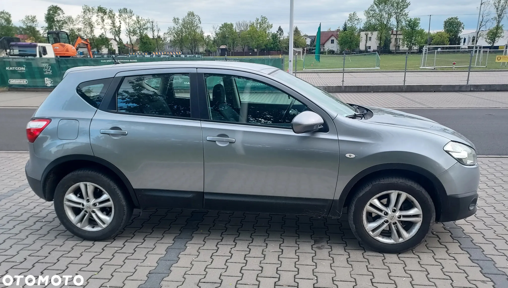 Nissan Qashqai - 3