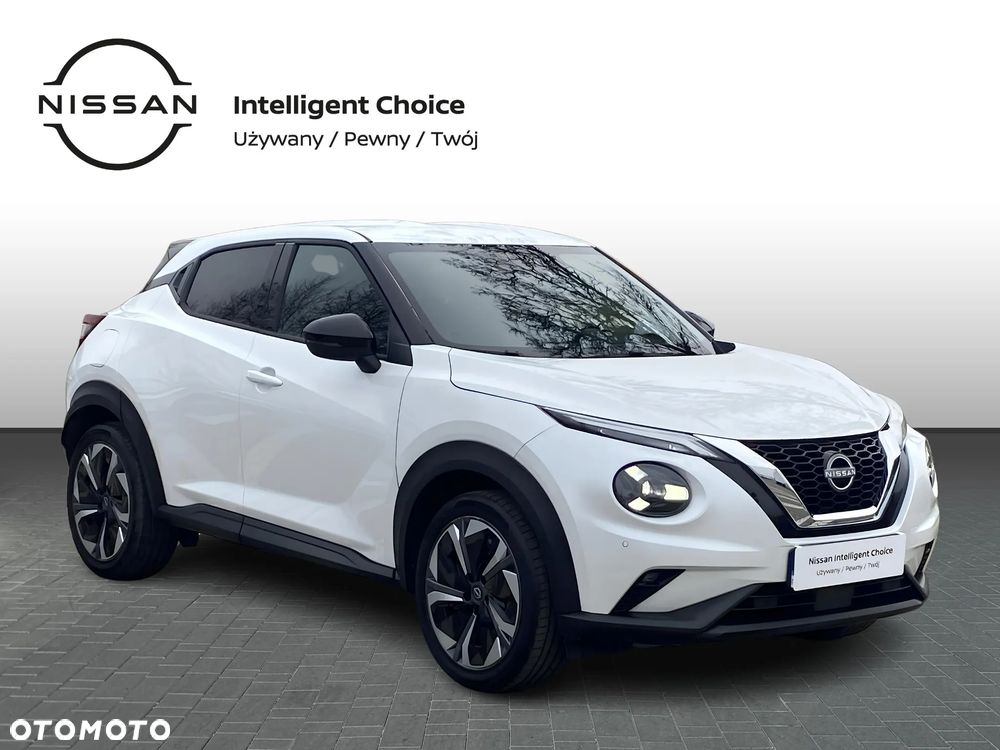 Nissan Juke 1.0 DIG-T N-Connecta DCT - 7