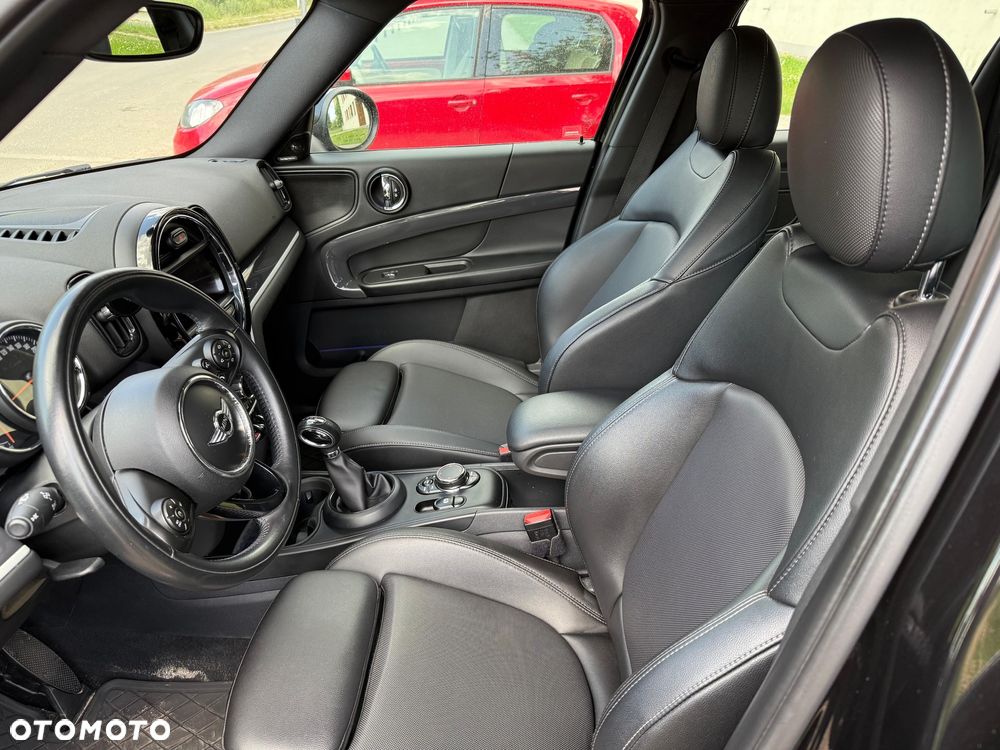 MINI Countryman Cooper S All4 - 39