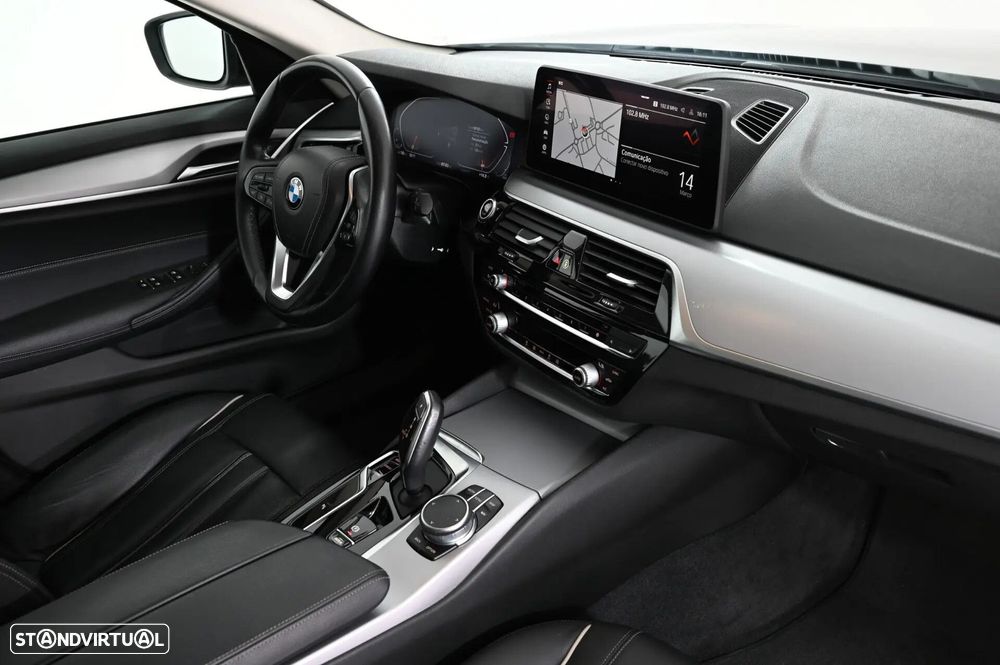 BMW 520 d Auto - 20