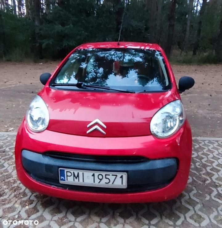 Citroën C1 - 3