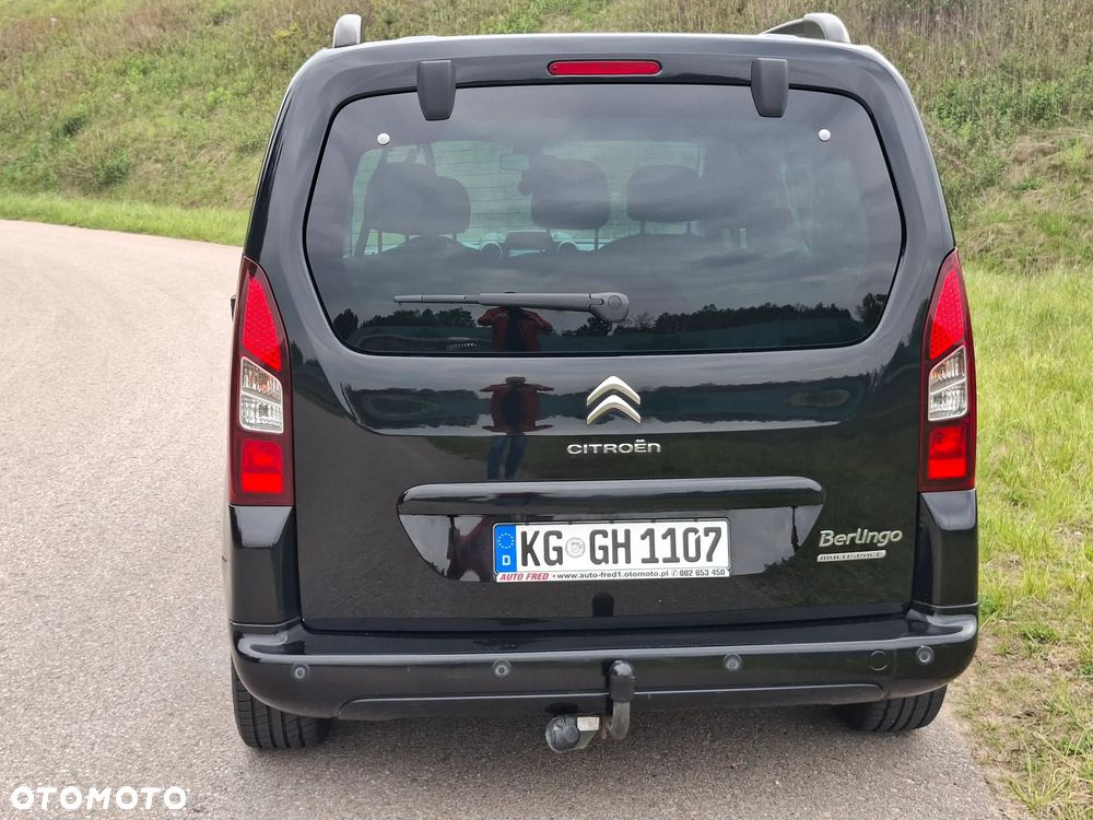 Citroën Berlingo Multispace BlueHDi 100 SELECTION - 18