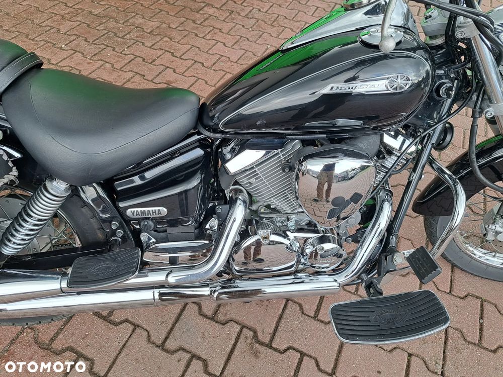 Yamaha Drag Star - 2