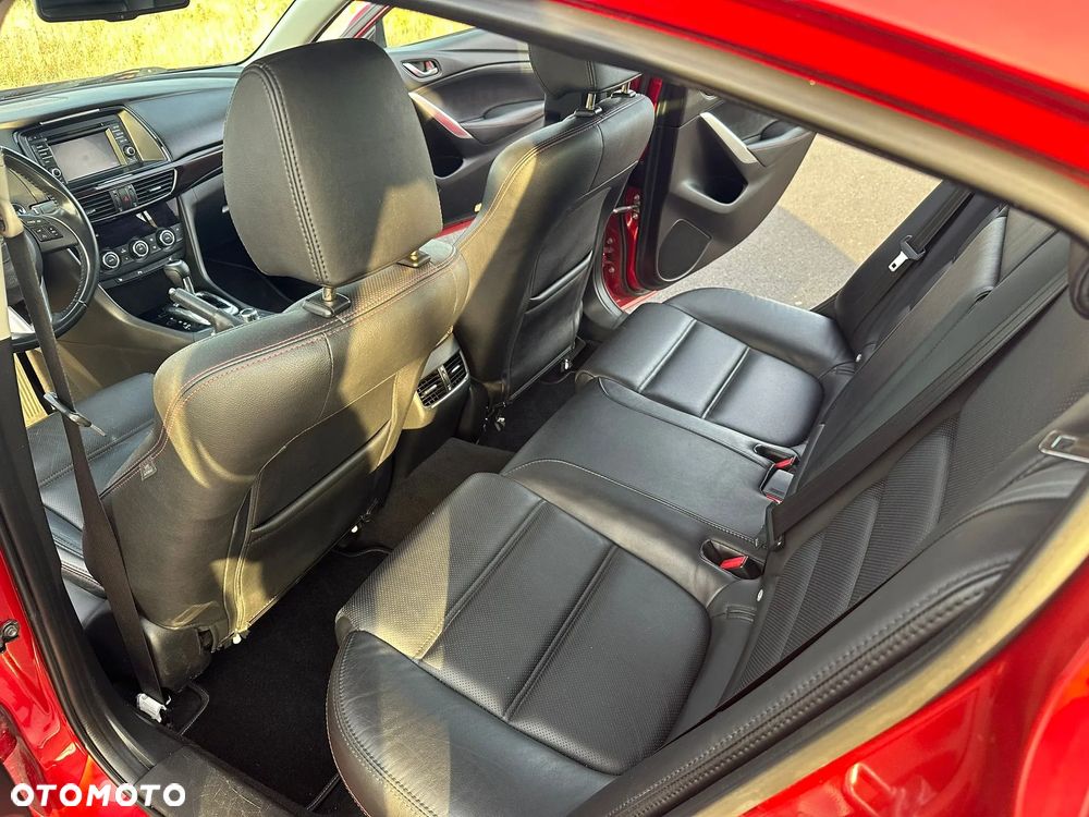 Mazda 6 2.2 D Skypassion I-ELoop - 13