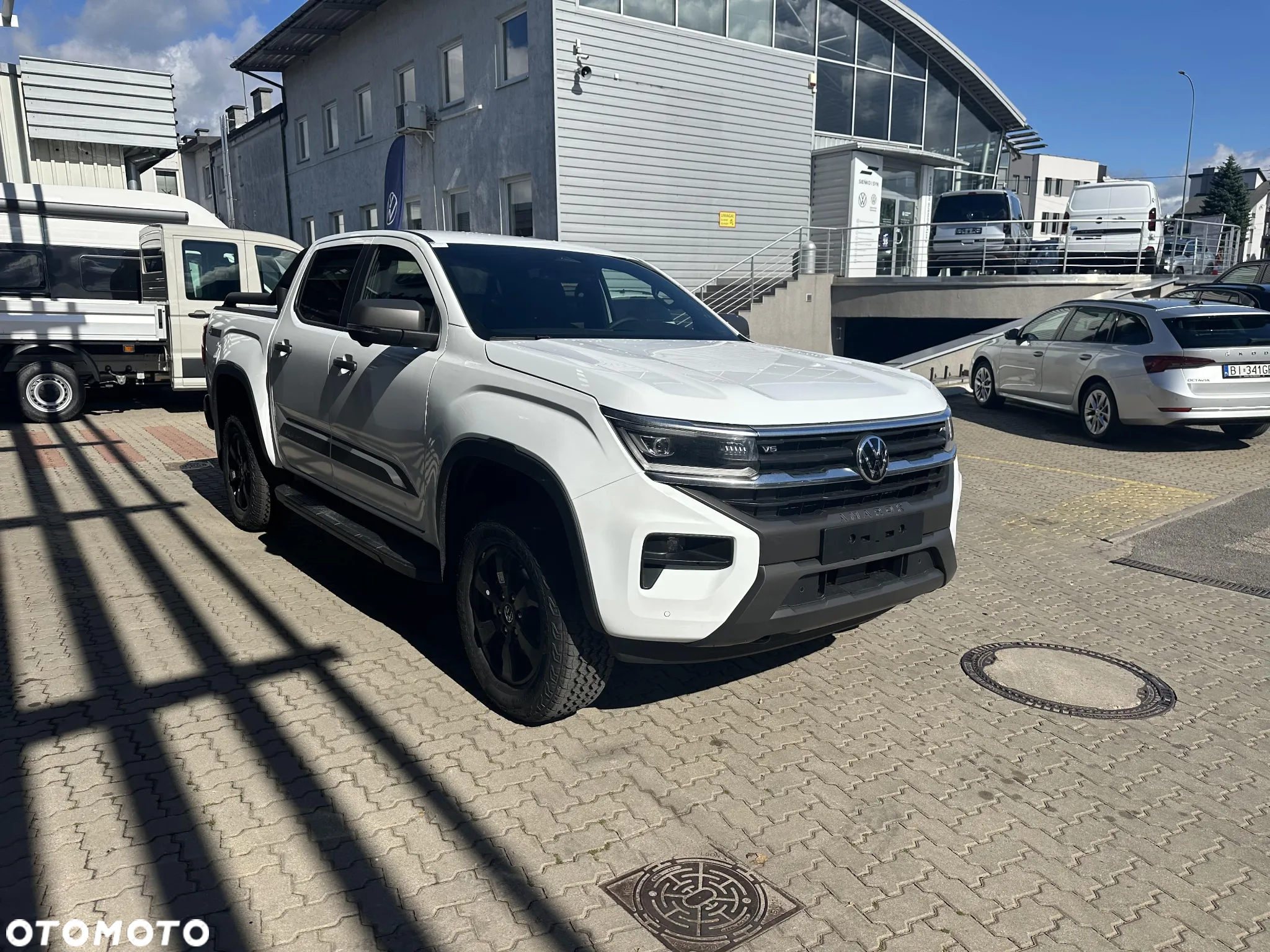 Volkswagen Amarok 3.0 V6 TDI 4Mot PanAmericana - 7