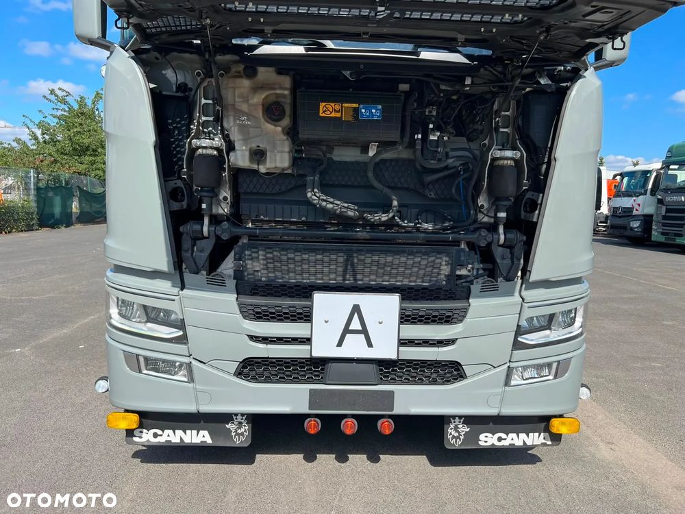 Scania G 410 EURO 6 FAUN variopress/zoeller z DE - 27