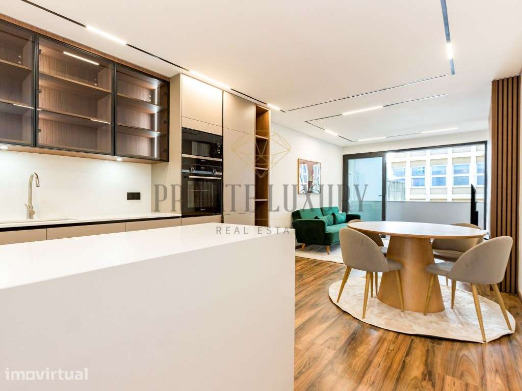 T1 de Luxo no Marquês de Pombal | Investimento Premium em Lisboa - Grande imagem: 5/25