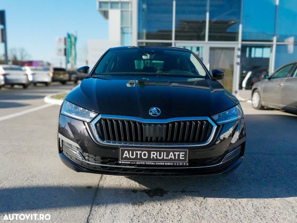 Skoda Octavia 2.0 TDI DSG Style - 7