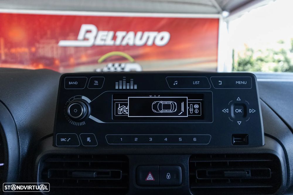 Citroën Berlingo 1.6 BlueHDi 3Lug IVA Dedutível - 15