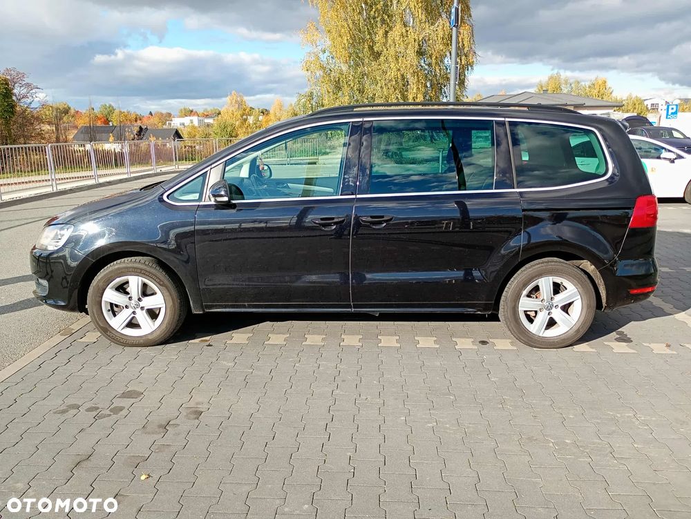 Volkswagen Sharan 2.0 TDI 4Mot Highline - 31
