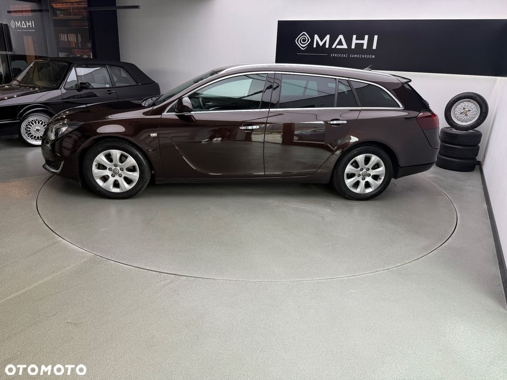 Opel Insignia 2.0 CDTI Cosmo ecoFLEX S&S - 7