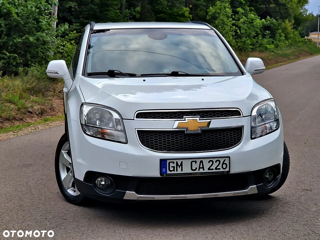 Chevrolet Orlando 2.0 TD LTZ - 13