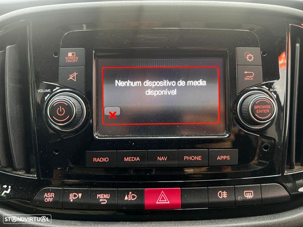 Fiat Doblo 1.3 Multijet Maxi - 19