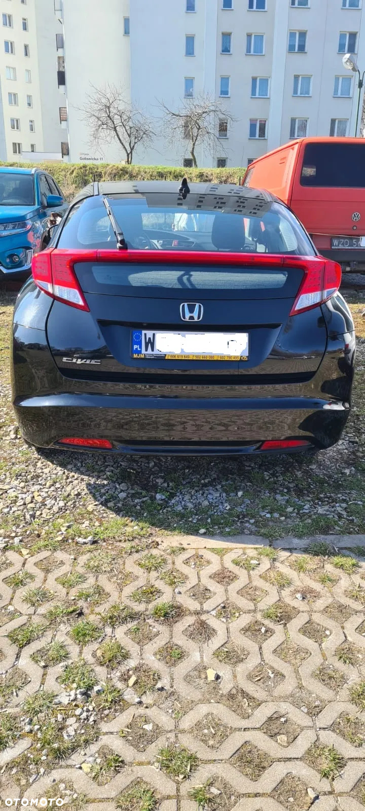 Honda Civic 1.8 Comfort - 6
