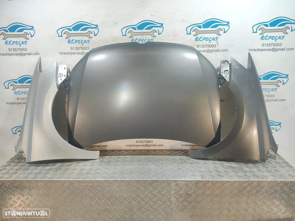 Frente Completa VW Volkswagen Polo V 6R Diesel - 7