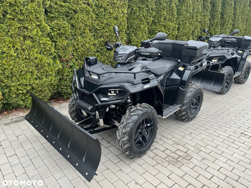 Polaris Sportsman - 8