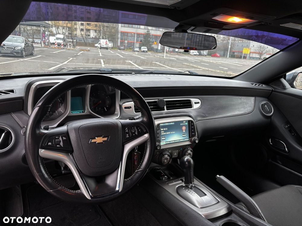 Chevrolet Camaro 3.6 V6 Coupe 2LT - 22