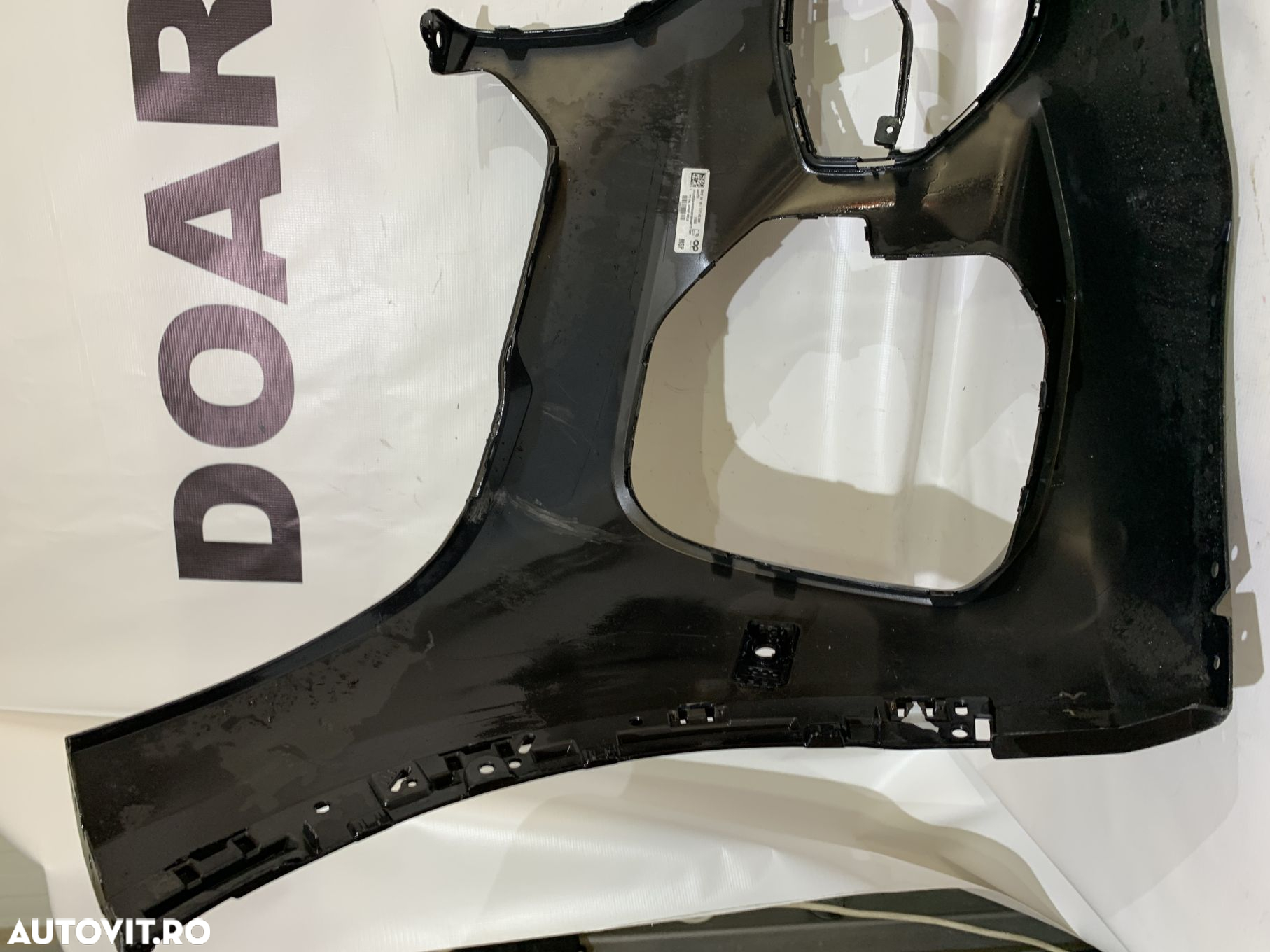 Bara fata BMW X5, G05, M-Sport, 2018, 2019, 2020, 2021, 2022, cod origine OE 51118069207. - 20
