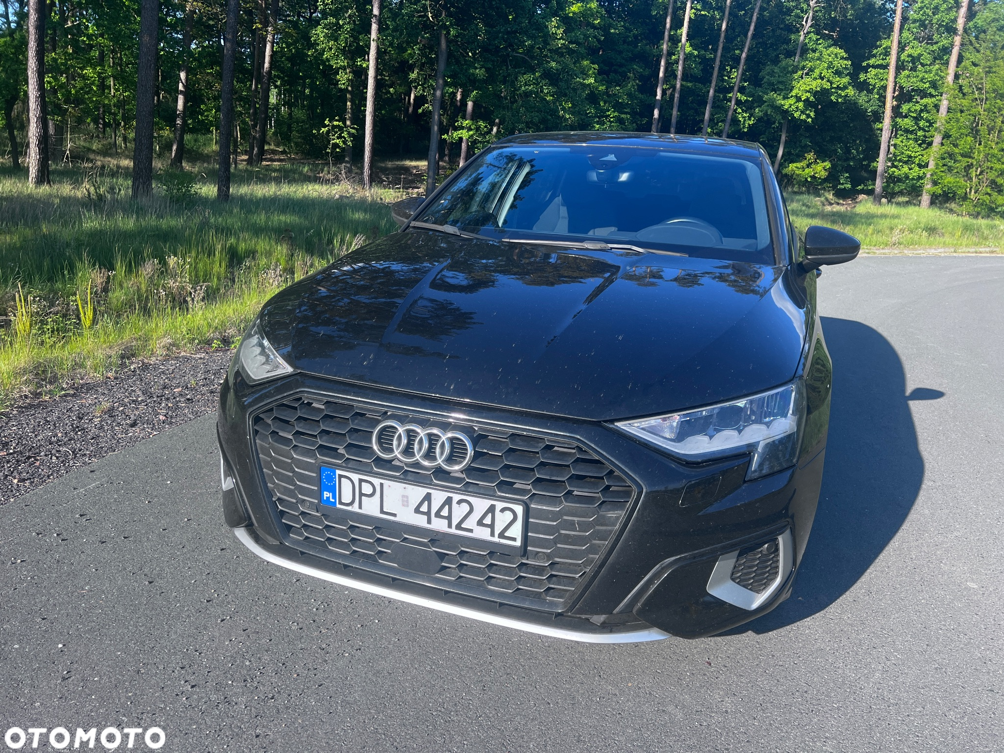 Audi A3 35 TDI Sportback S tronic - 4