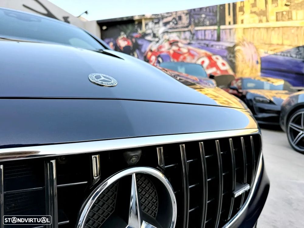 Mercedes-Benz E 53 AMG 4-Matic+ - 56