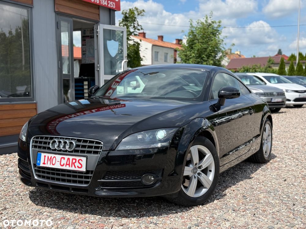 Audi TT Coupé - 3