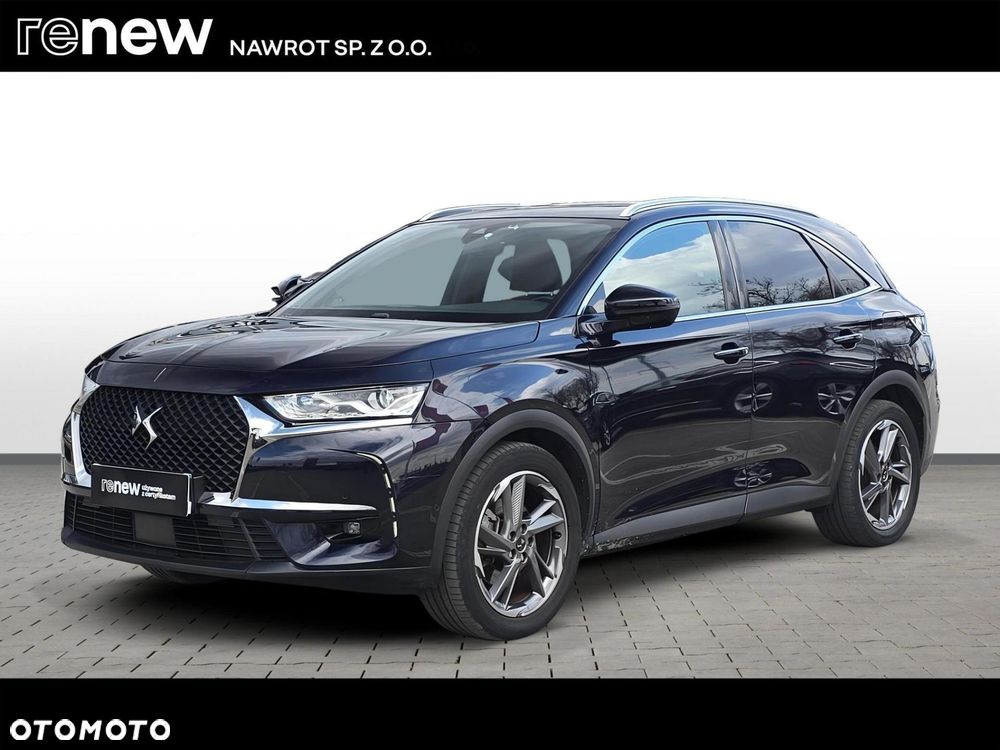 DS Automobiles DS 7 - 1