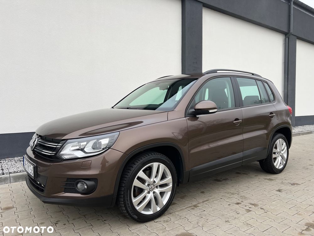 Volkswagen Tiguan 2.0 TDI DPF BlueMotion Technology Life - 3
