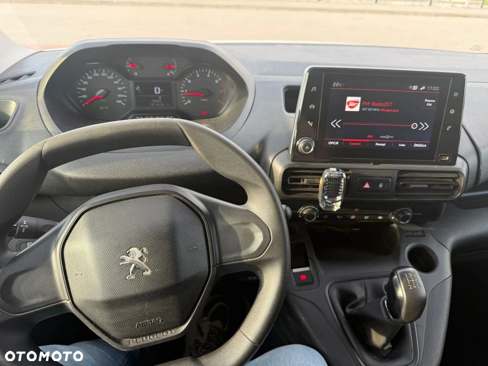 Peugeot Partner - 10