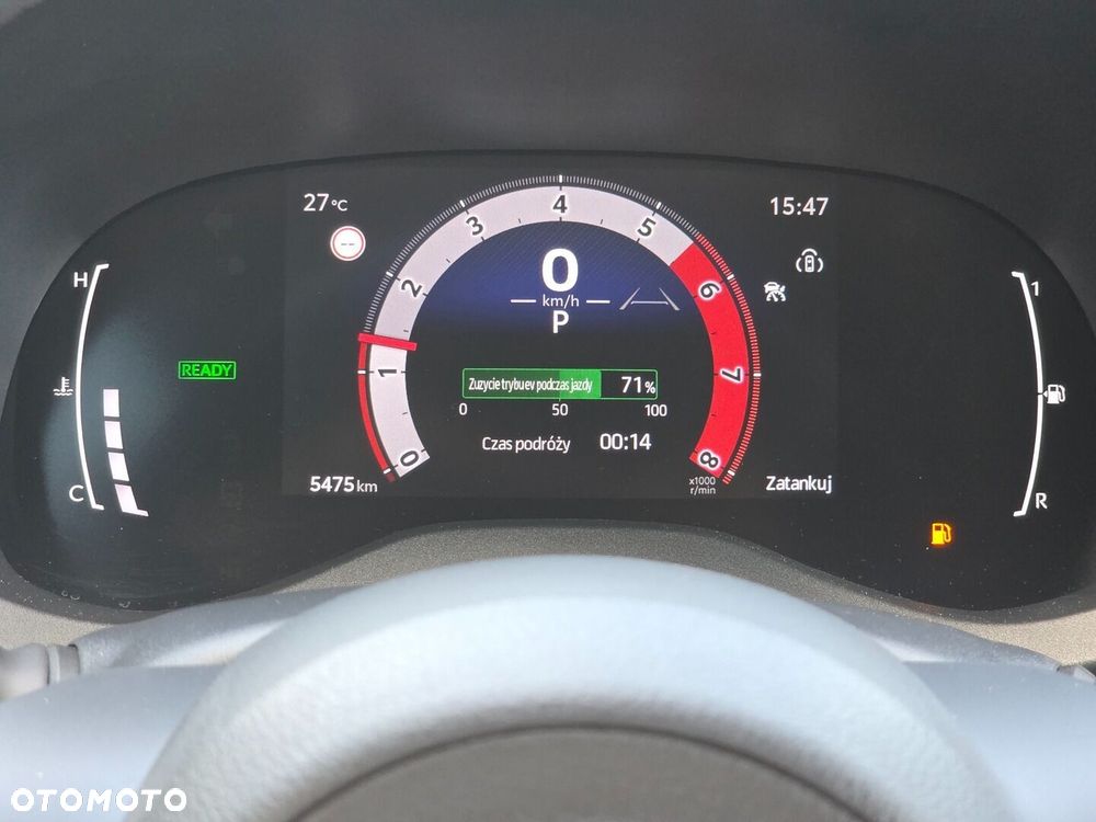 Toyota Yaris Hybrid 1.5 Style - 10