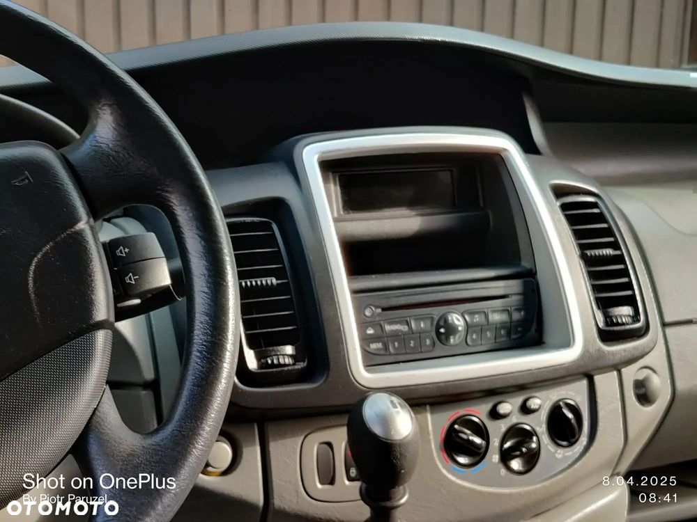 Opel Vivaro 2.0 CDTI  Wersja LONG-DŁUGI - 8