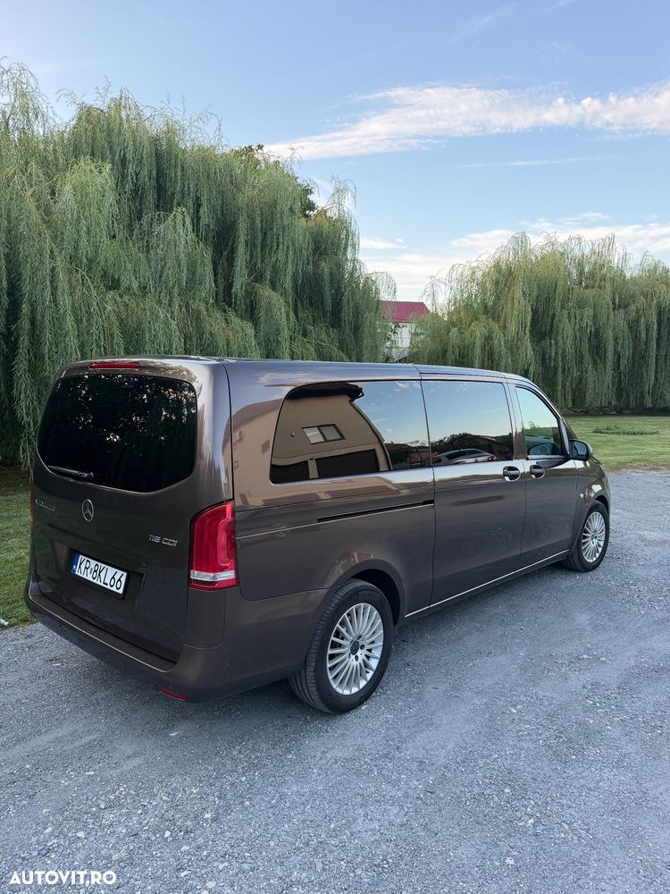 Mercedes-Benz Vito - 9