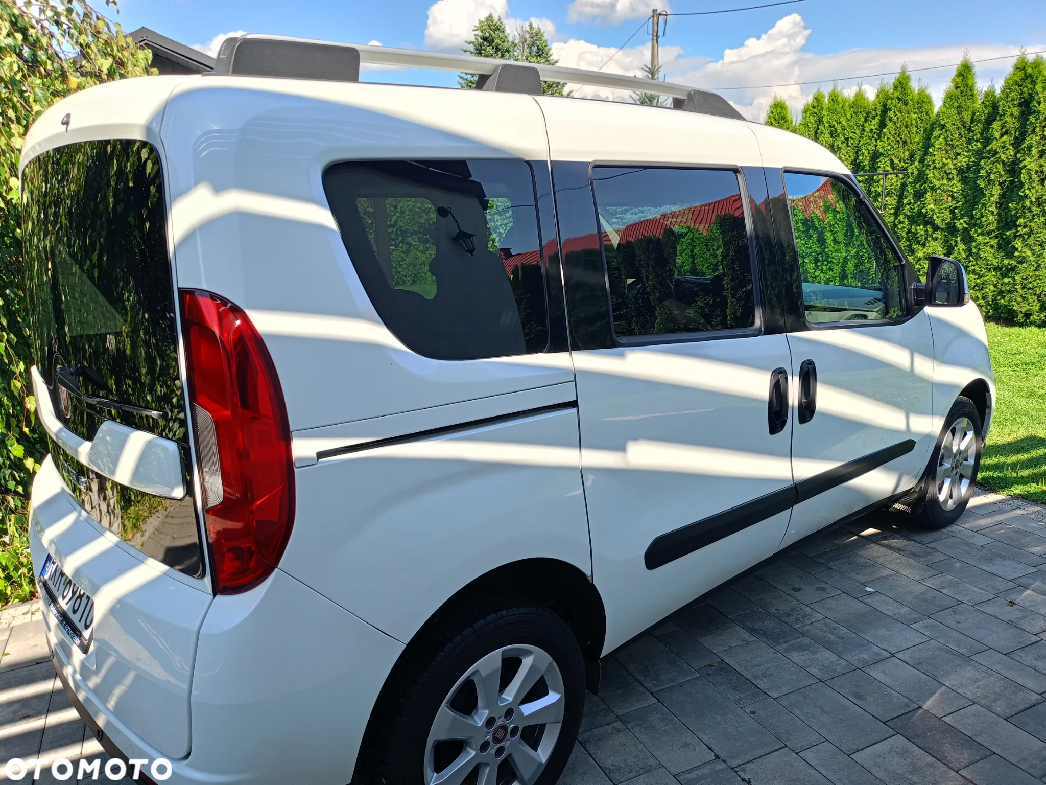 Fiat Doblo 1.6 16V Multijet Start&Stopp Trekking - 7