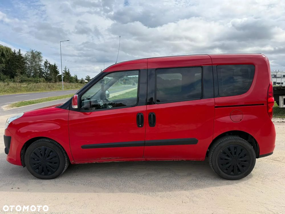 Fiat Doblo 1.6 Multijet 16V Active - 1