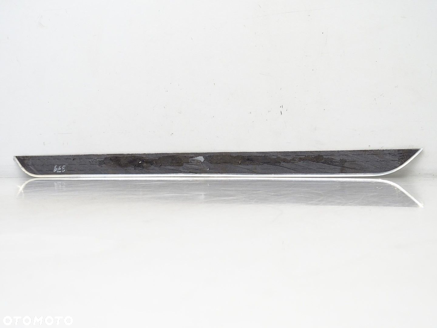 KPL 4X LISTWA PROGU PROGOWA SEAT LEON III 3 FR LIFT 5D 5-DRZWI - 7