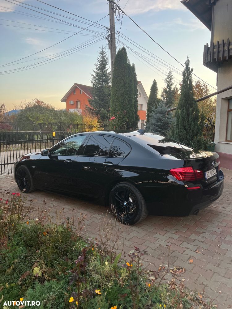 BMW Seria 5 535d xDrive Sport-Aut. - 5