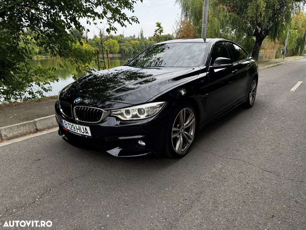 BMW Seria 4 420d xDrive AT - 16